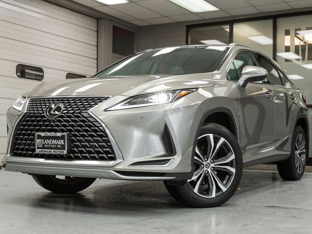 2022 Lexus RX RX 350 FWD - 22955540 - 1