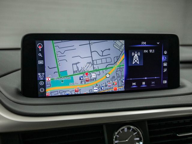 2022 Lexus RX RX 350 FWD - 22955540 - 20