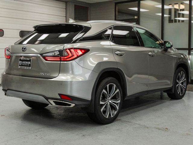 2022 Lexus RX RX 350 FWD - 22955540 - 36