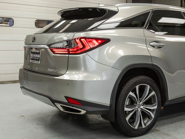2022 Lexus RX RX 350 FWD - 22955540 - 37