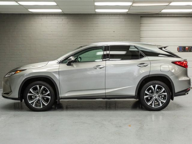 2022 Lexus RX RX 350 FWD - 22955540 - 3