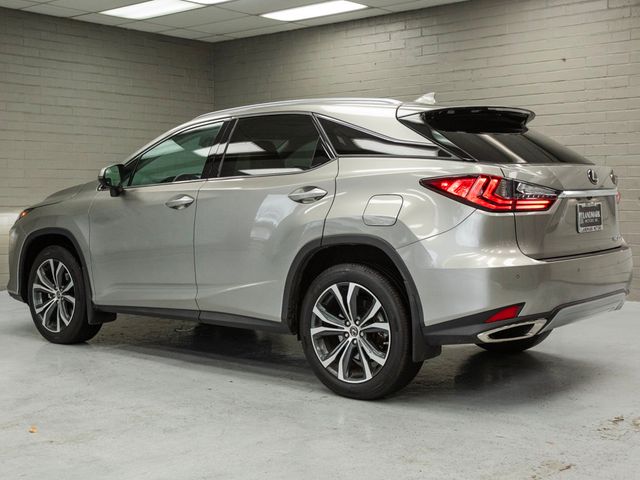 2022 Lexus RX RX 350 FWD - 22955540 - 39