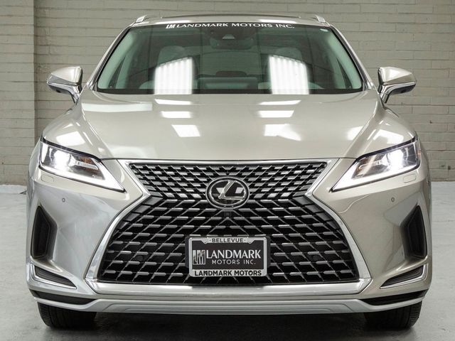 2022 Lexus RX RX 350 FWD - 22955540 - 4