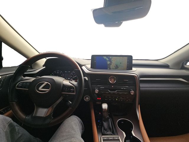 2022 Lexus RX RX 350 FWD - 22959498 - 11