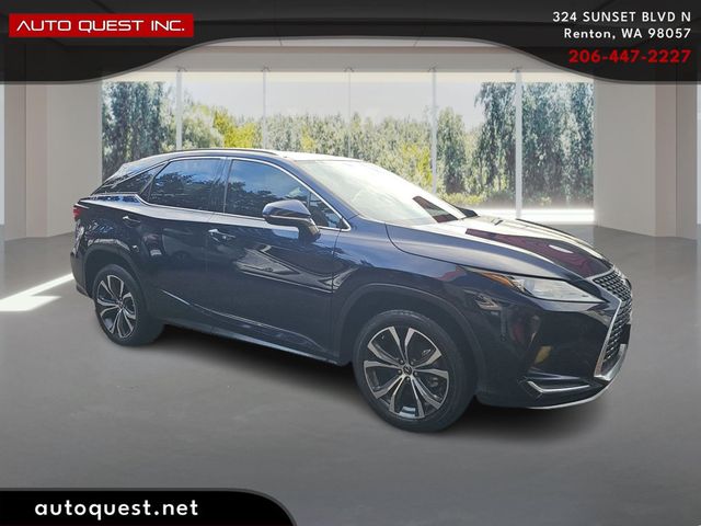 2022 Lexus RX RX 350 FWD - 22959498 - 2