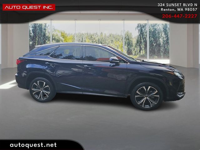 2022 Lexus RX RX 350 FWD - 22959498 - 3