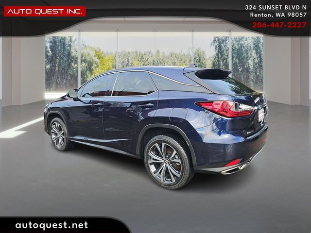 2022 Lexus RX RX 350 FWD - 22959498 - 6