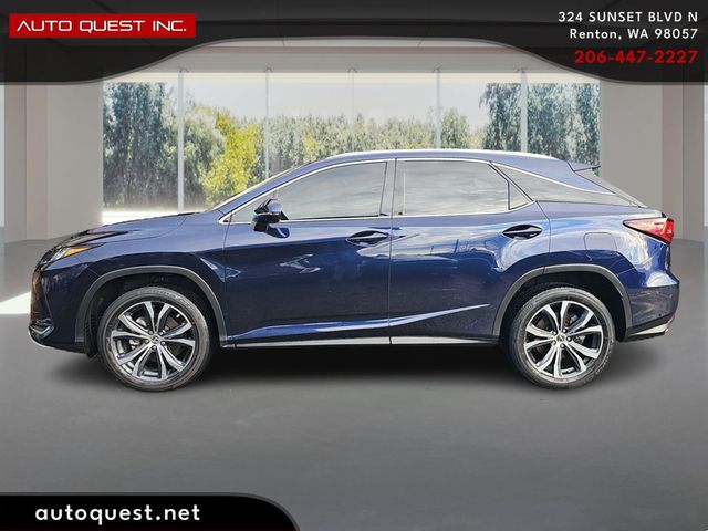 2022 Lexus RX RX 350 FWD - 22959498 - 7