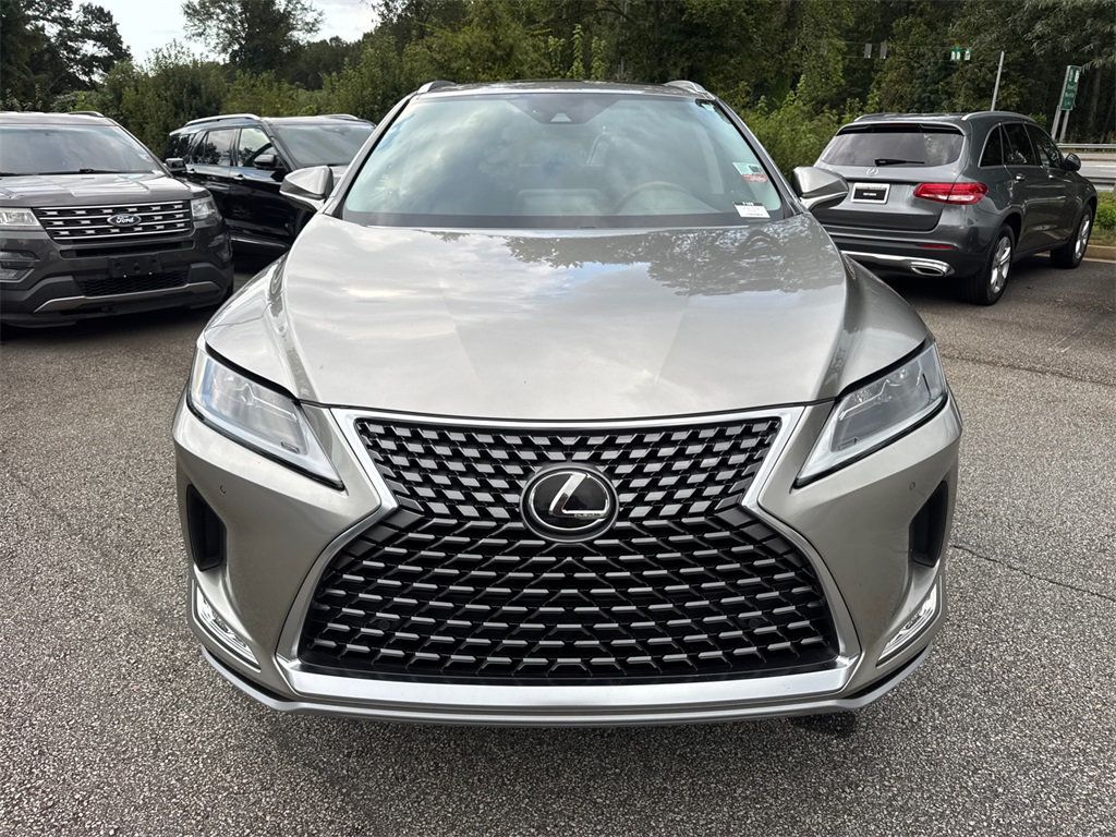 2022 Lexus RX 350 photo 2