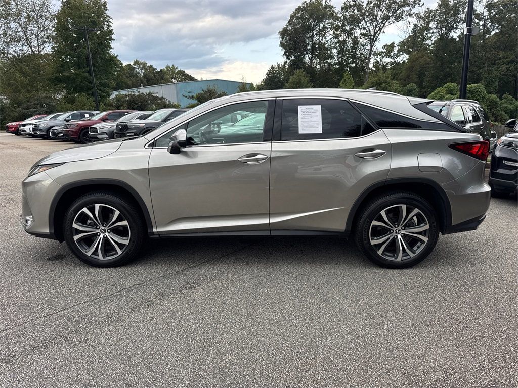 2022 Lexus RX 350 photo 4