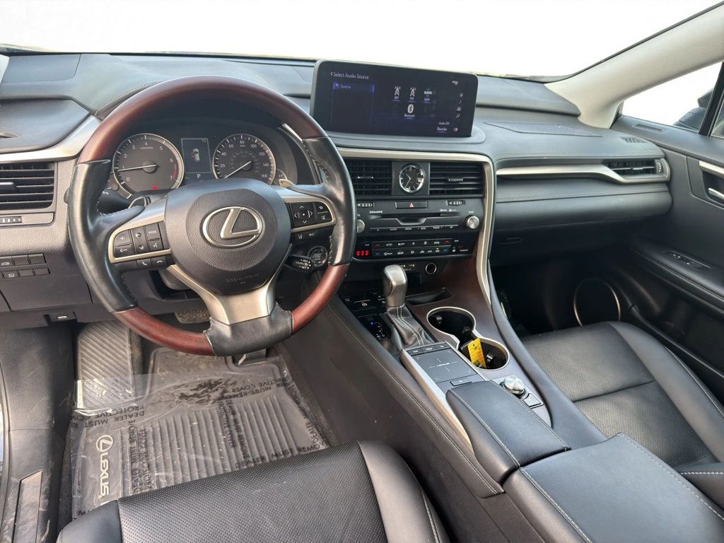 2022 Lexus RX RX 350 FWD - 22977954 - 13