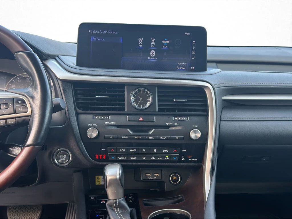 2022 Lexus RX RX 350 FWD - 22977954 - 14