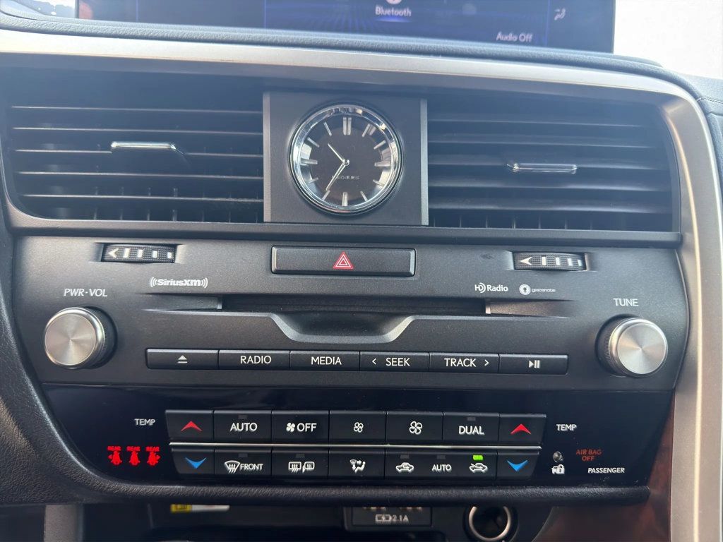 2022 Lexus RX RX 350 FWD - 22977954 - 16