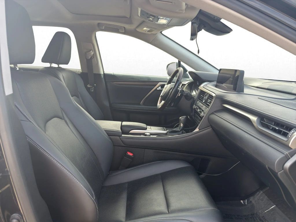 2022 Lexus RX RX 350 FWD - 22977954 - 19