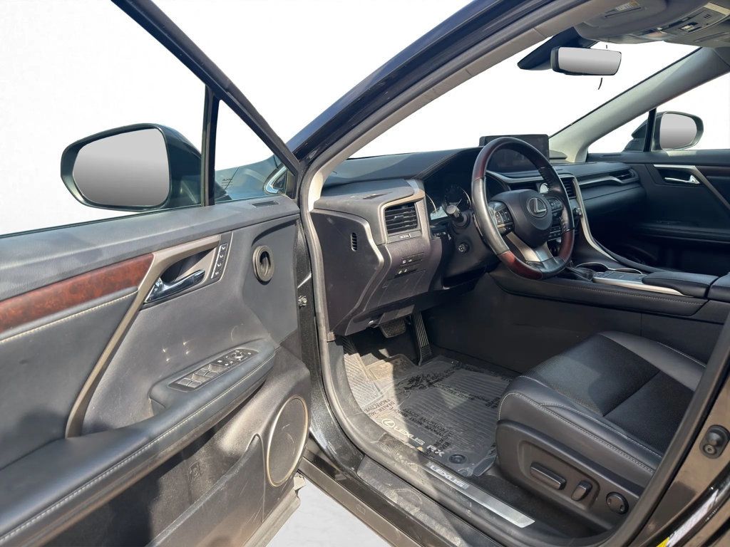 2022 Lexus RX RX 350 FWD - 22977954 - 21