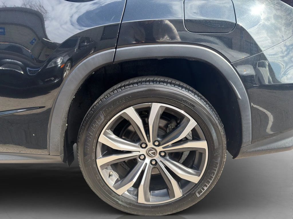 2022 Lexus RX RX 350 FWD - 22977954 - 25