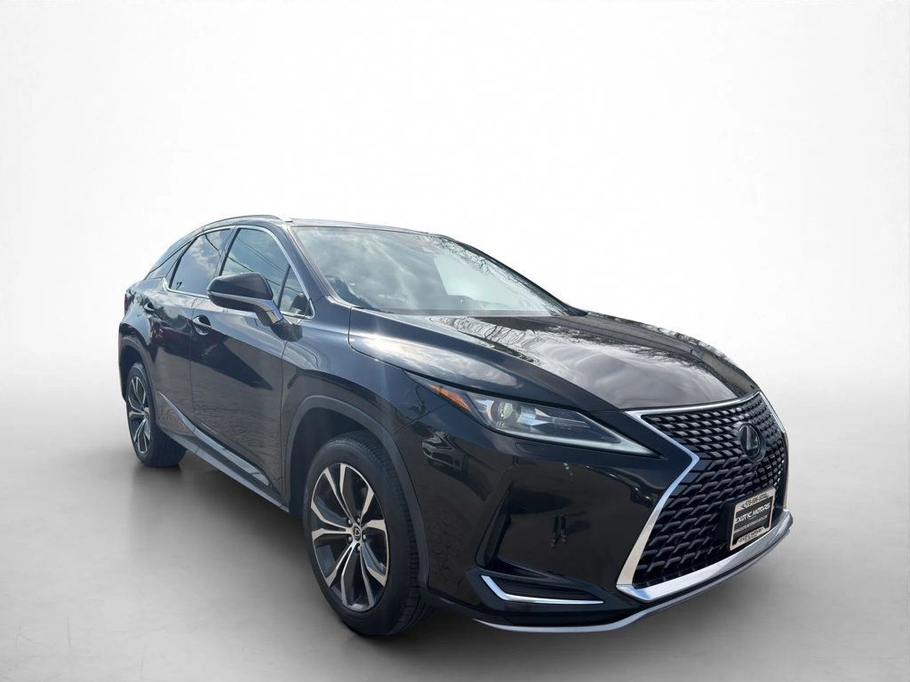 2022 Lexus RX RX 350 FWD - 22977954 - 6