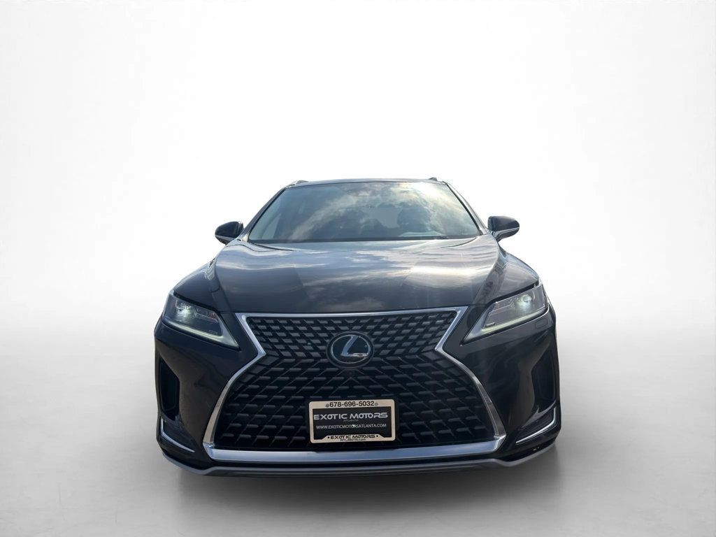 2022 Lexus RX RX 350 FWD - 22977954 - 7