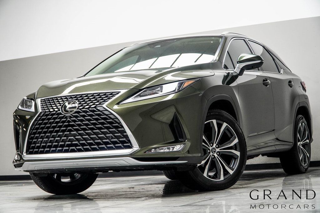 2022 Lexus RX