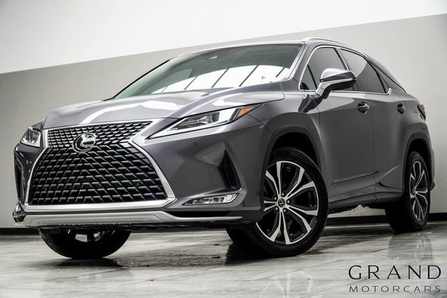 2022 Lexus RX RX 350 FWD - 22936038 - 0