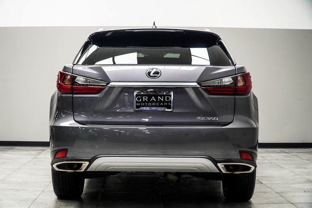 2022 Lexus RX RX 350 FWD - 22936038 - 9