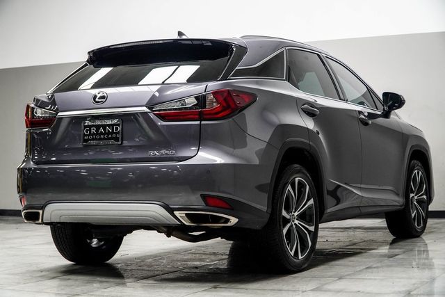 2022 Lexus RX RX 350 FWD - 22936038 - 10