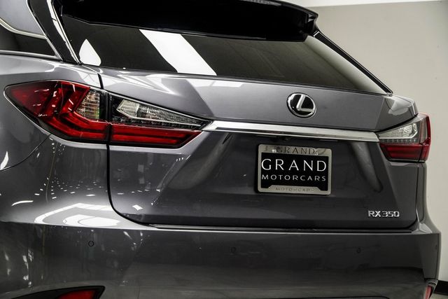 2022 Lexus RX RX 350 FWD - 22936038 - 11