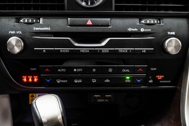 2022 Lexus RX RX 350 FWD - 22936038 - 21