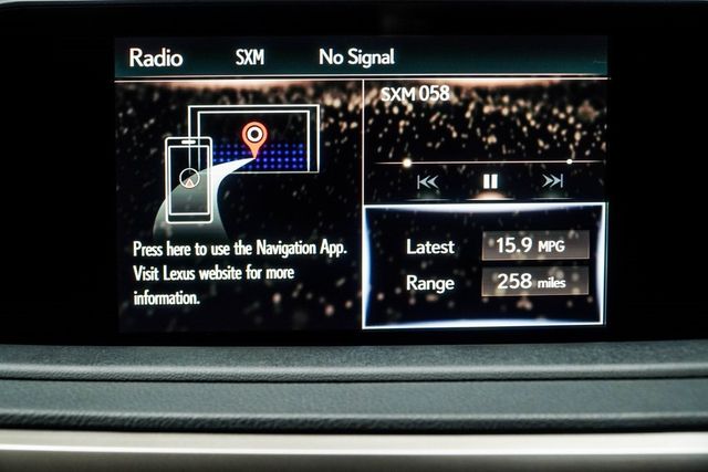 2022 Lexus RX RX 350 FWD - 22936038 - 22