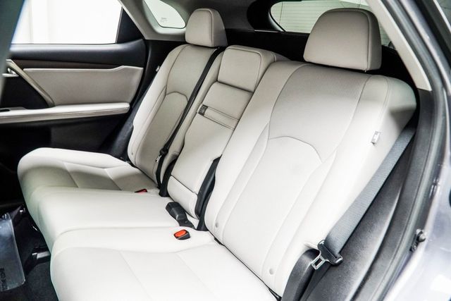 2022 Lexus RX RX 350 FWD - 22936038 - 39