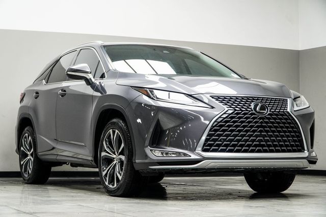 2022 Lexus RX RX 350 FWD - 22936038 - 4