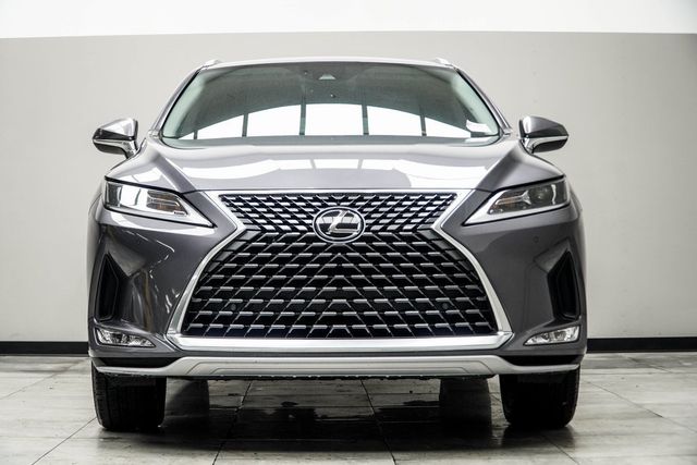 2022 Lexus RX RX 350 FWD - 22936038 - 5