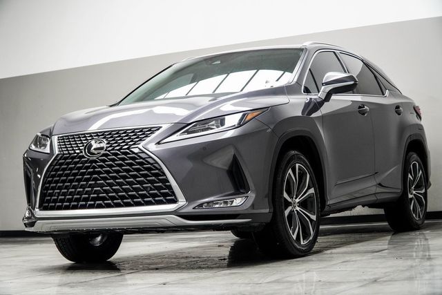 2022 Lexus RX RX 350 FWD - 22936038 - 6