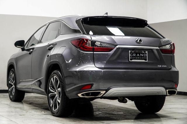 2022 Lexus RX RX 350 FWD - 22936038 - 8