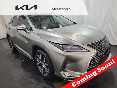 2022 Lexus RX