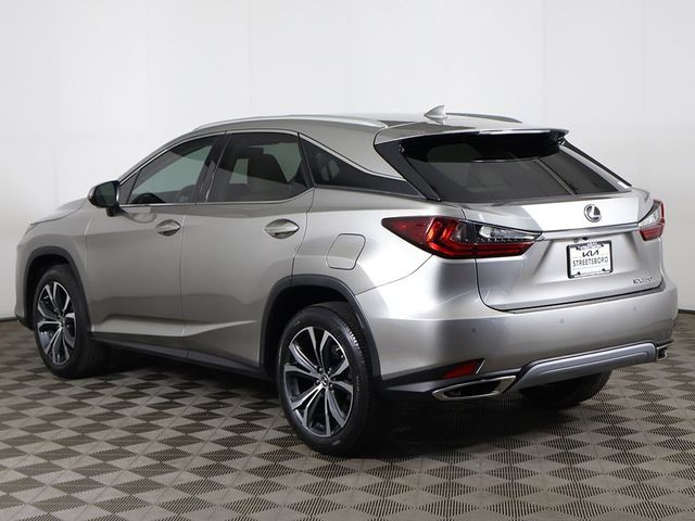 2022 Lexus RX RX 350 FWD - 23043198 - 9