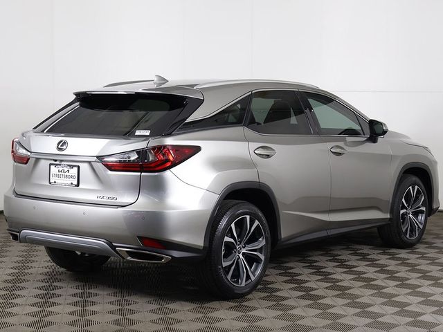 2022 Lexus RX RX 350 FWD - 23043198 - 10