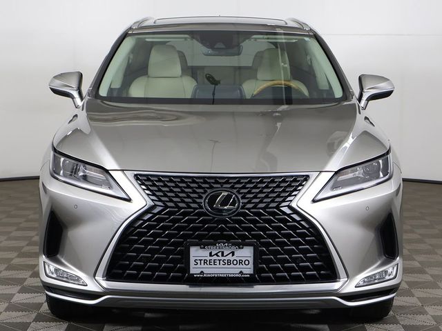 2022 Lexus RX RX 350 FWD - 23043198 - 11