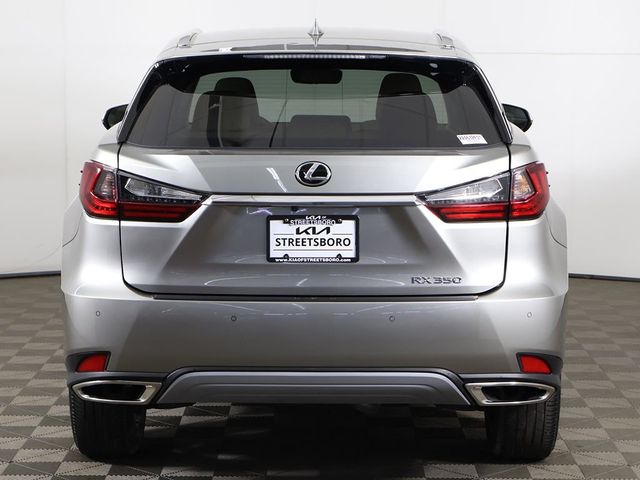 2022 Lexus RX RX 350 FWD - 23043198 - 12