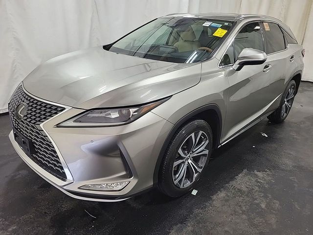 2022 Lexus RX RX 350 FWD - 23043198 - 1