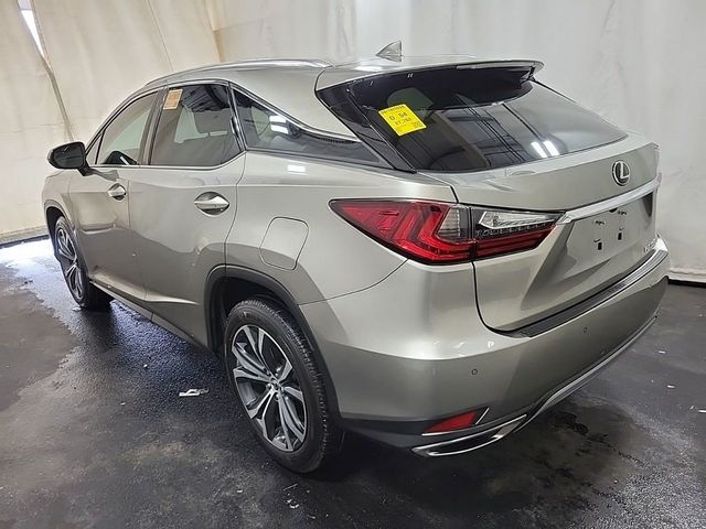 2022 Lexus RX RX 350 FWD - 23043198 - 3
