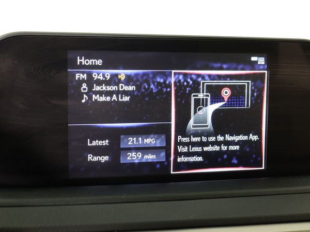 2022 Lexus RX RX 350 FWD - 23043198 - 46