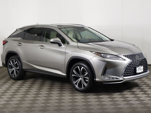 2022 Lexus RX RX 350 FWD - 23043198 - 57