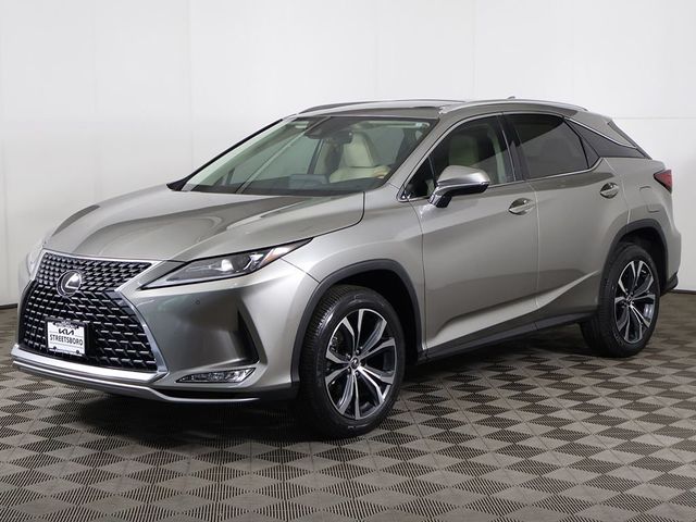 2022 Lexus RX RX 350 FWD - 23043198 - 8