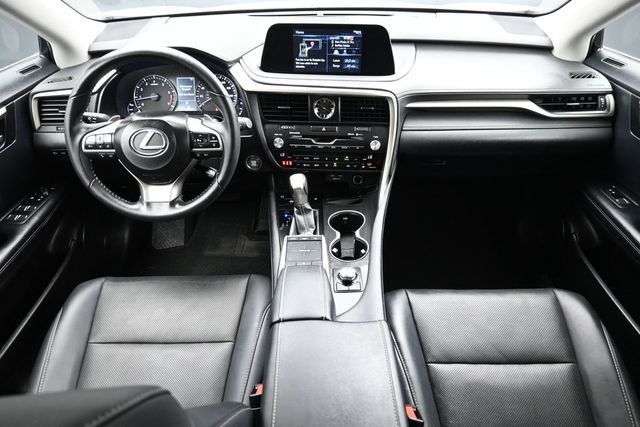 2022 Lexus RX RX 350 FWD - 23053966 - 11