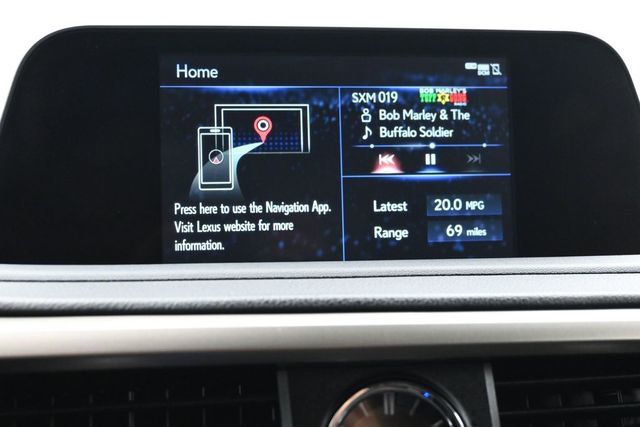 2022 Lexus RX RX 350 FWD - 23053966 - 15