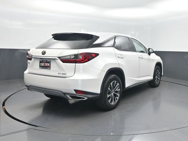 2022 Lexus RX RX 350 FWD - 23053966 - 27