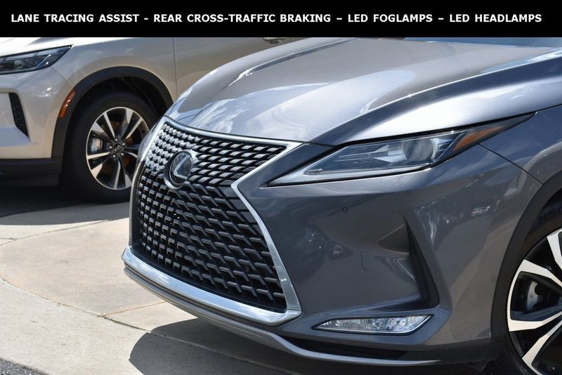 2022 Lexus RX 350 photo 2