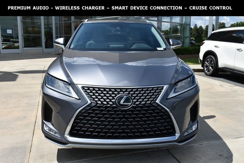 2022 Lexus RX 350 photo 4
