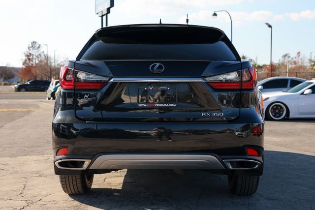 2022 Lexus RX RX 350 FWD - 22984127 - 11